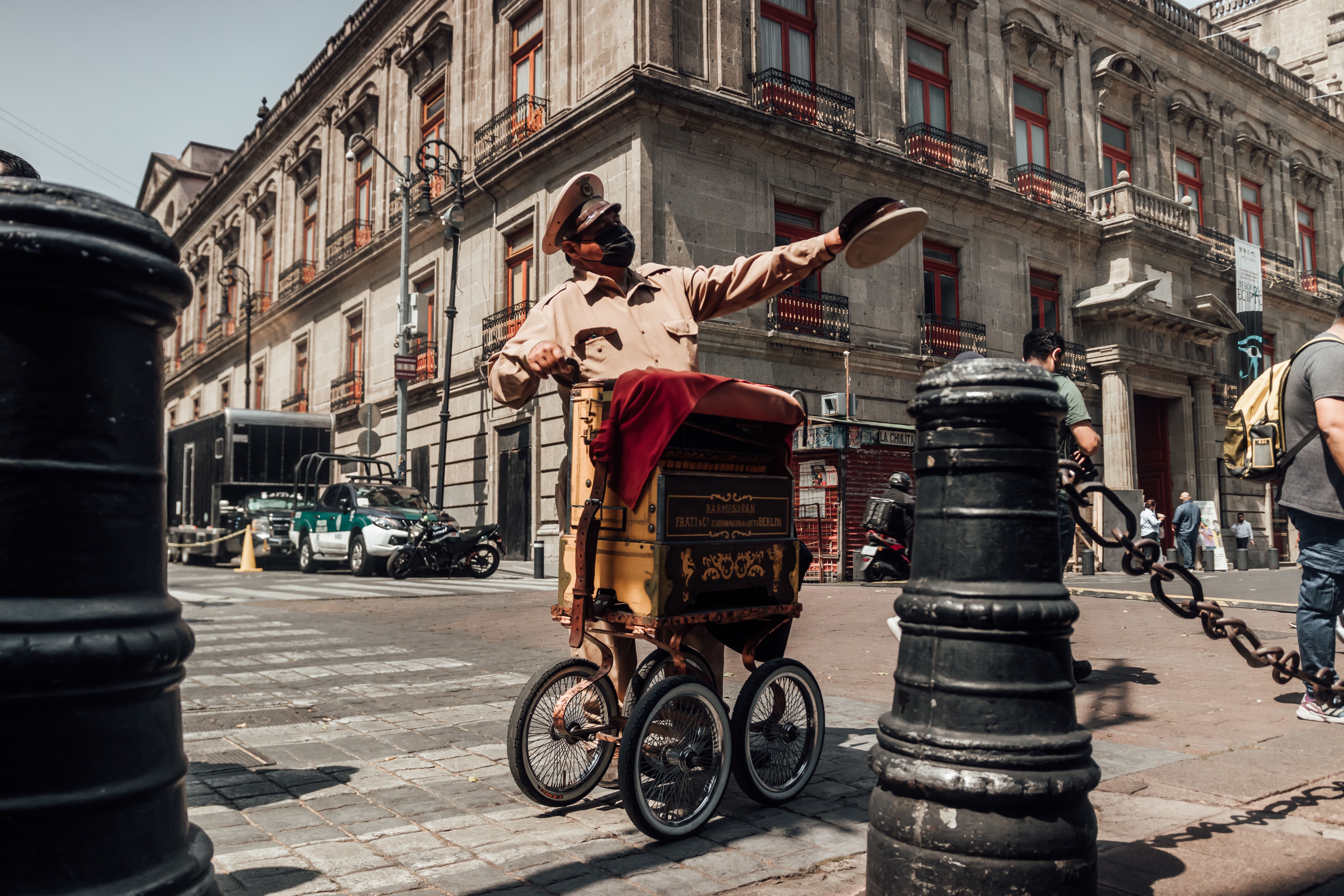 Mexico City, Mexico