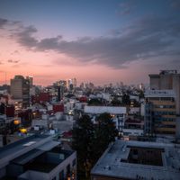 Volunteering in Mexico City