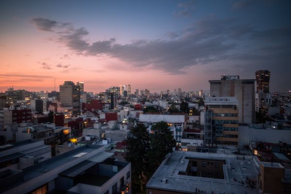 Mexico City, Mexico