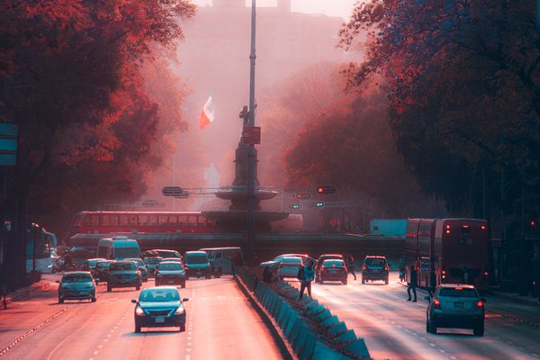 Mexico City, Mexico