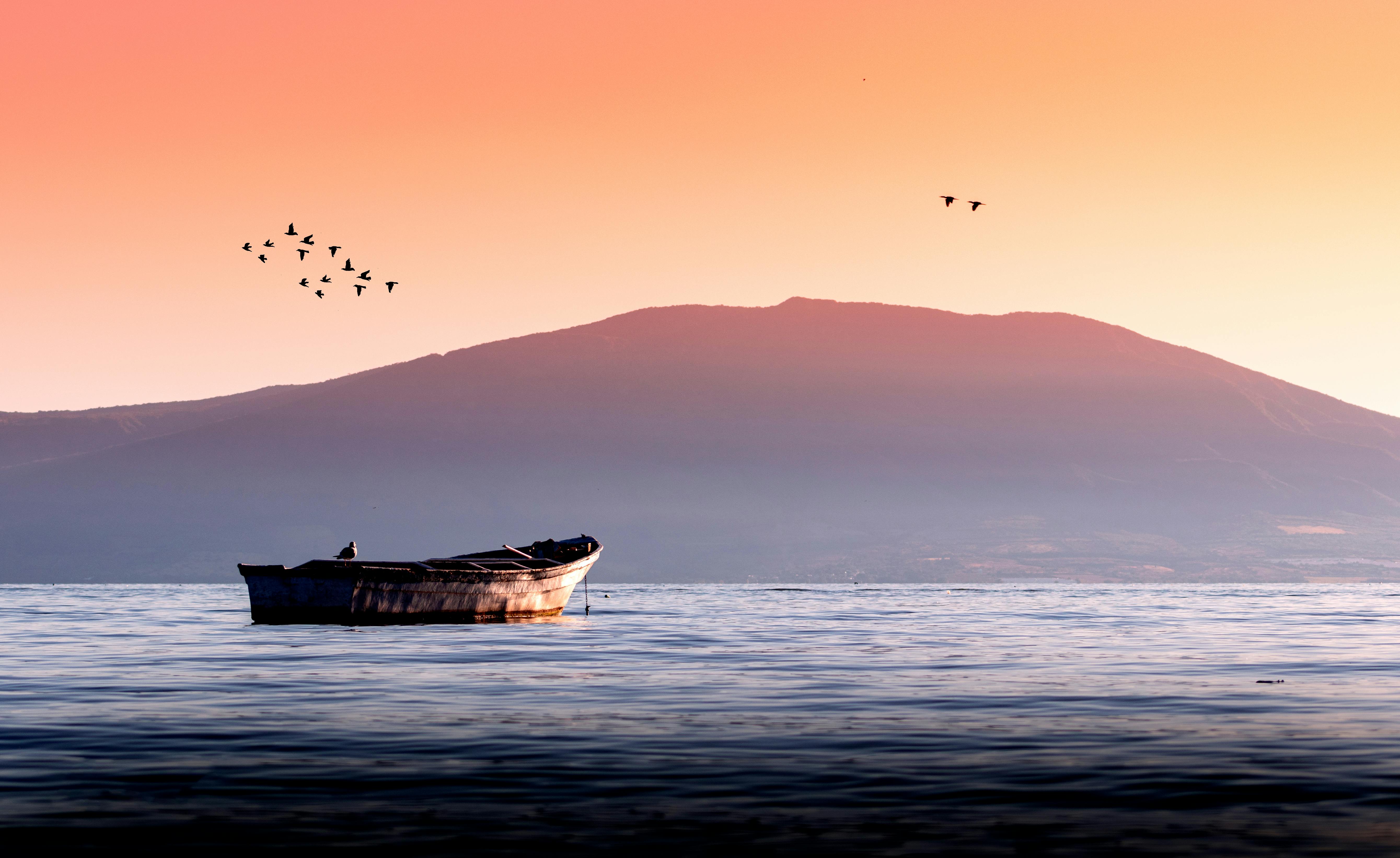Lake Chapala, Mexico