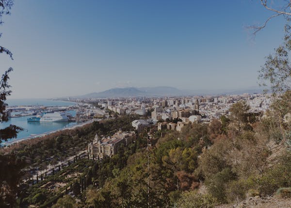 Malaga, Spain