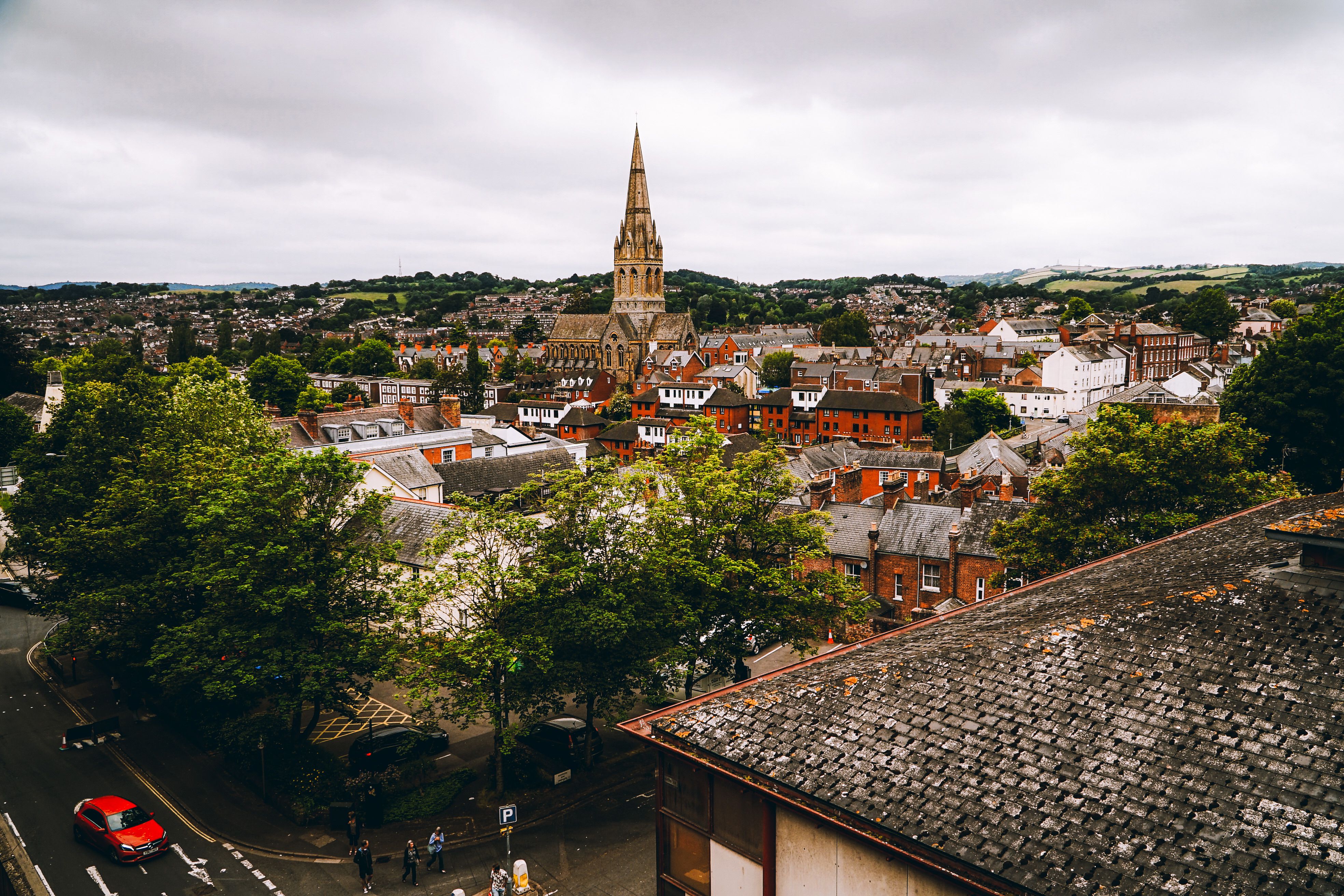 Exeter, UK