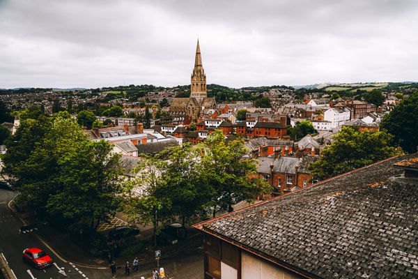 Exeter, UK