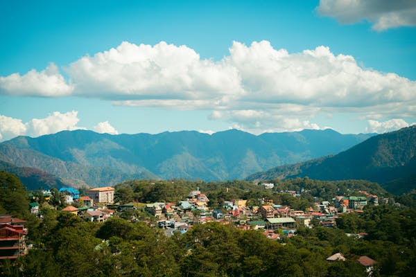 Baguio city, Philippines
