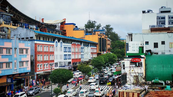 Baguio city, Philippines