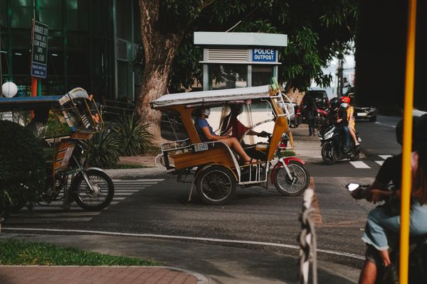 Dumaguete City, Philippines
