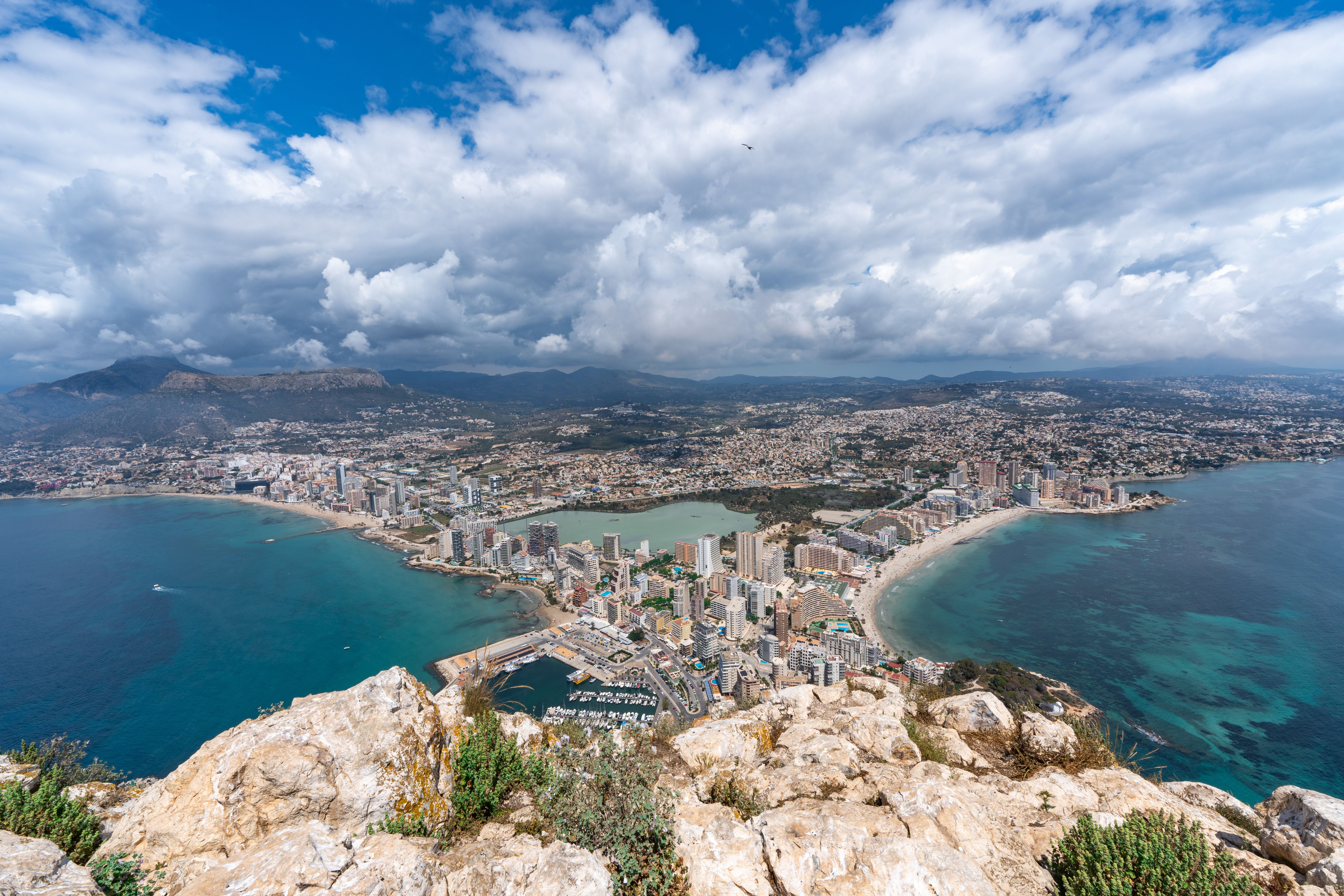 Calpe, Spain