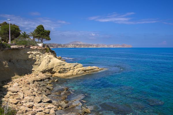 Calpe, Spain