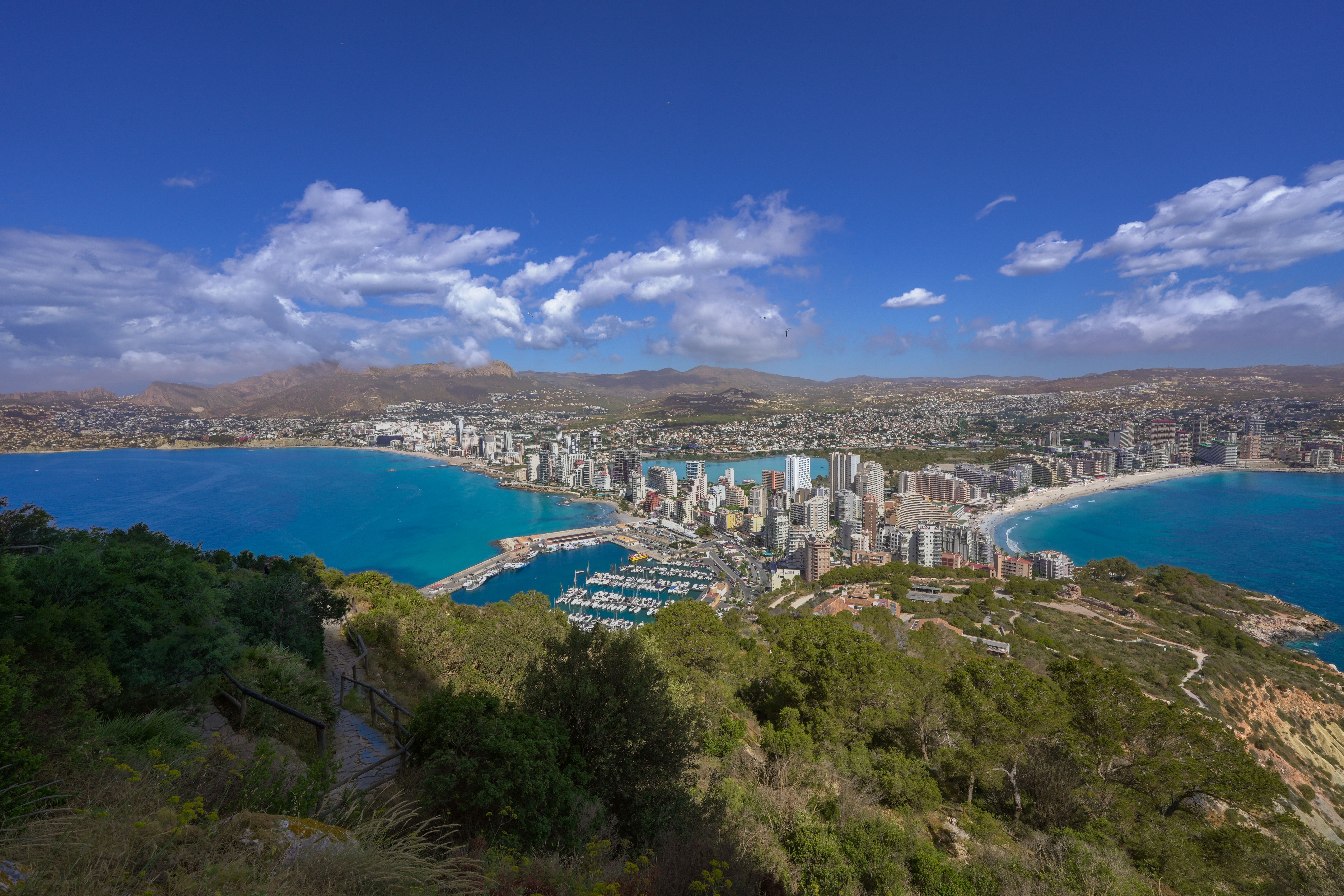 Calpe, Spain