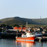 Culture Shock in Ireland