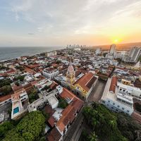 Public Transportation in Cartagena