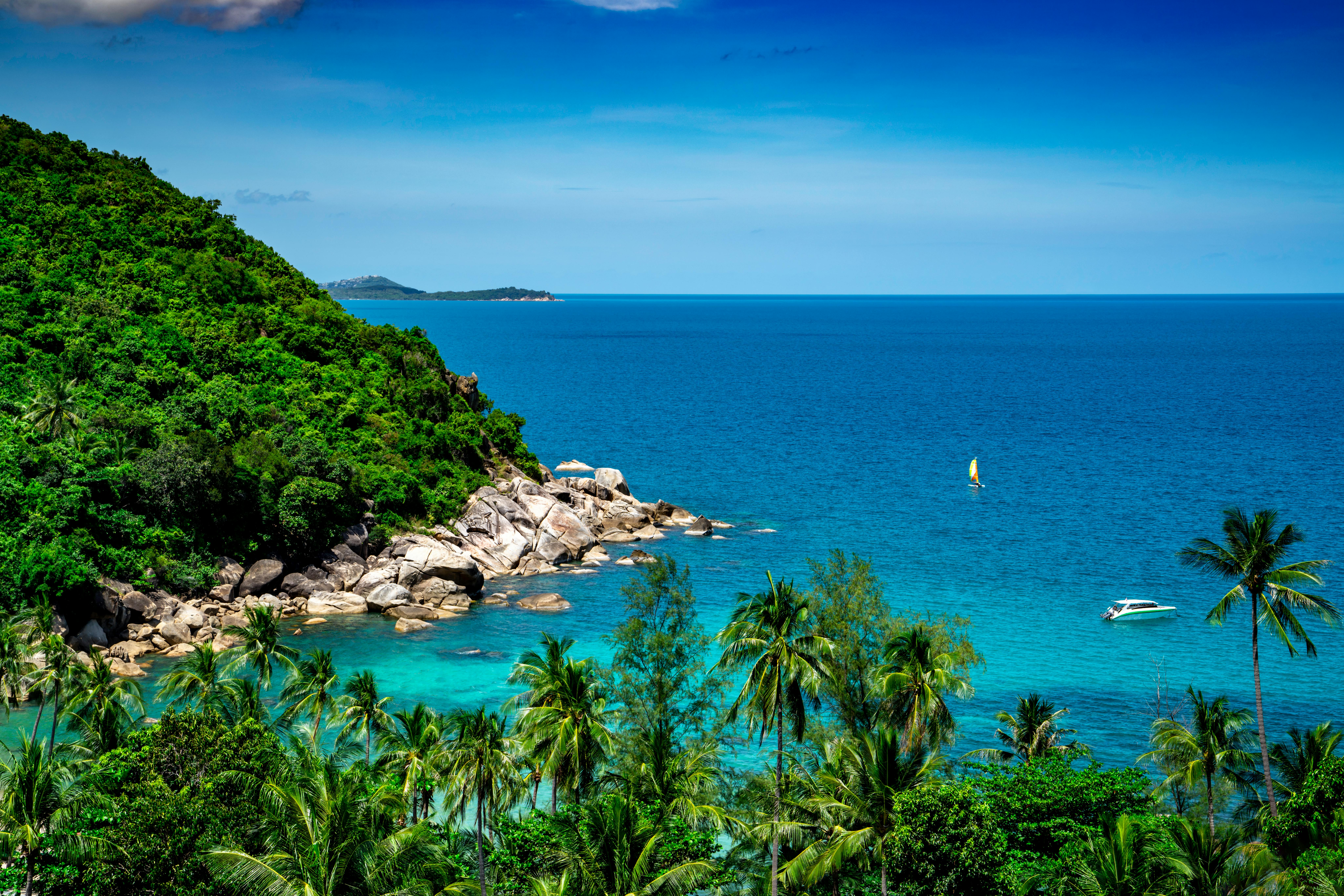 Koh Samui, Thailand
