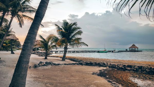 Caye Caulker, Belize