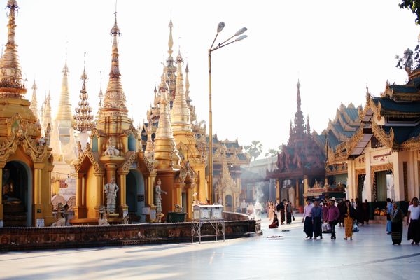 Yangon, Myanmar