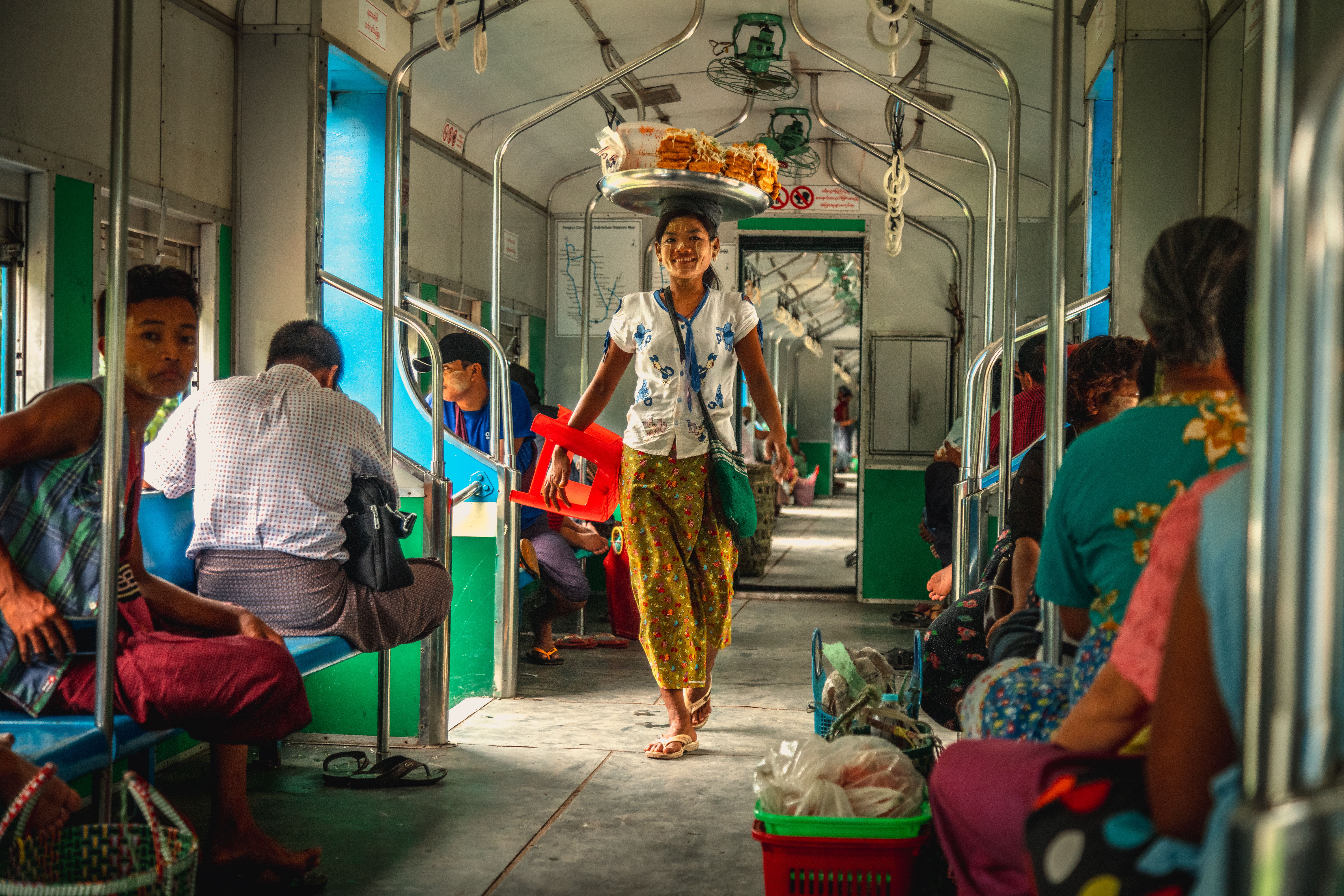 Yangon, Myanmar