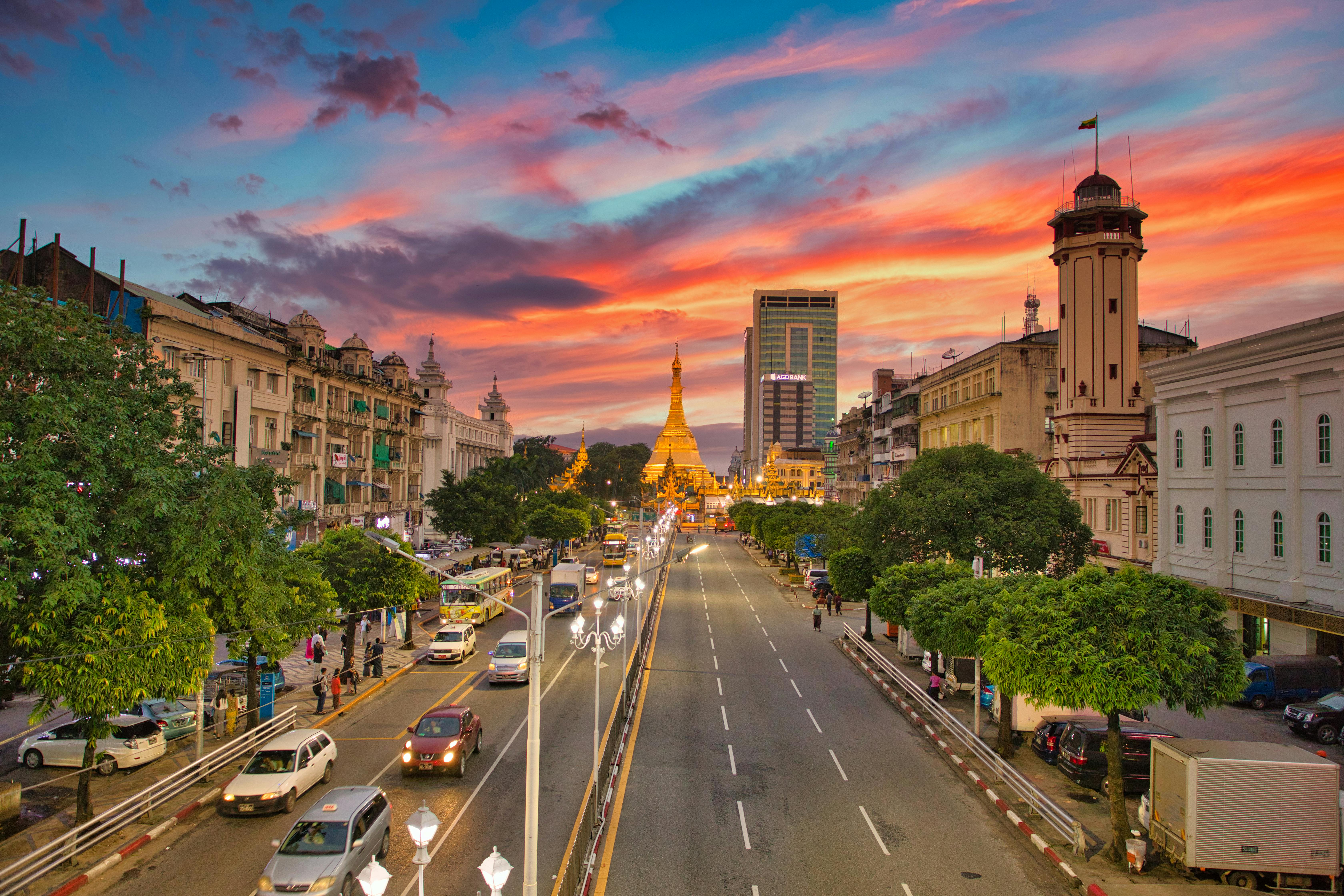 Yangon, Myanmar