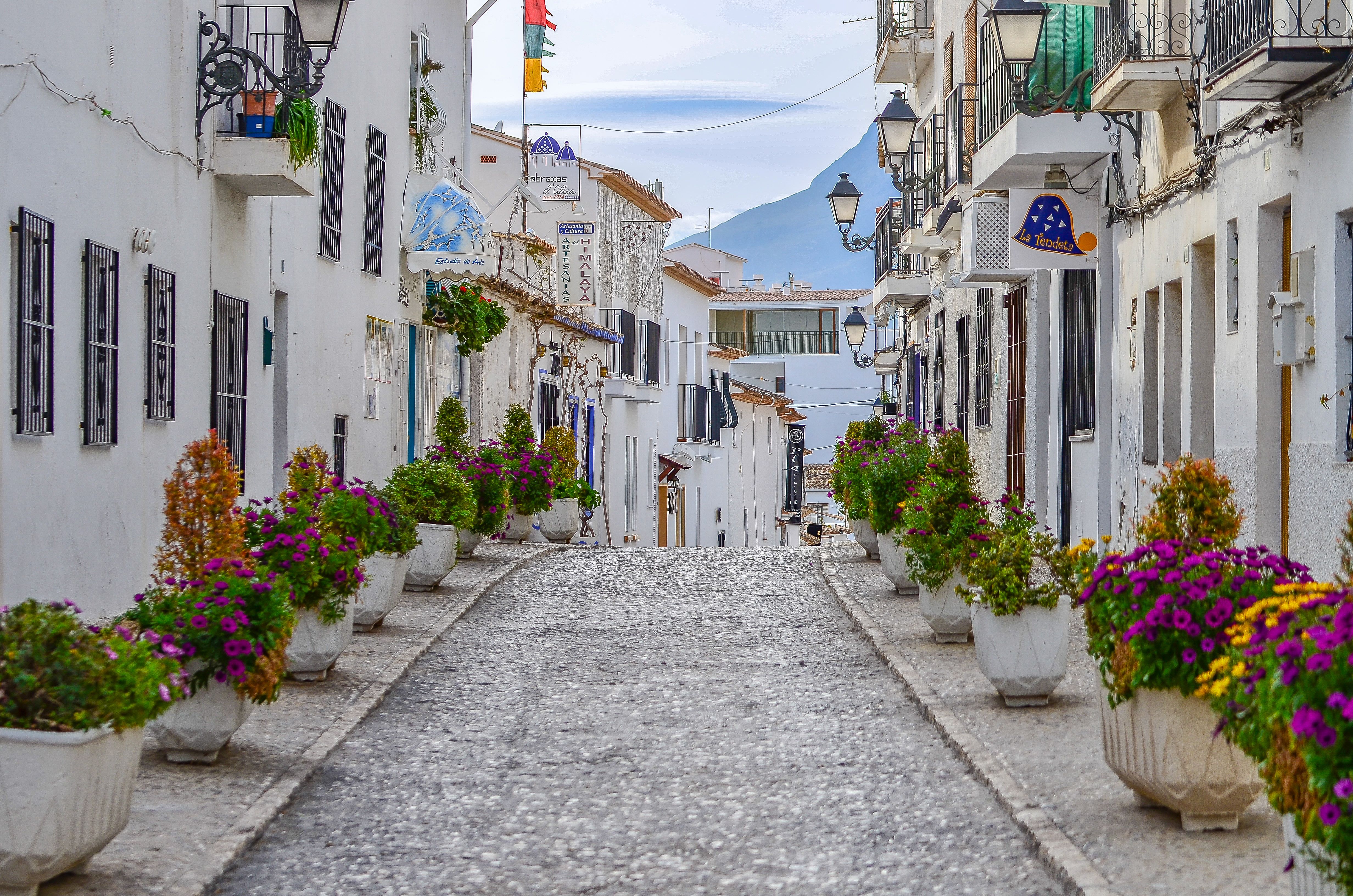 Altea, Spain