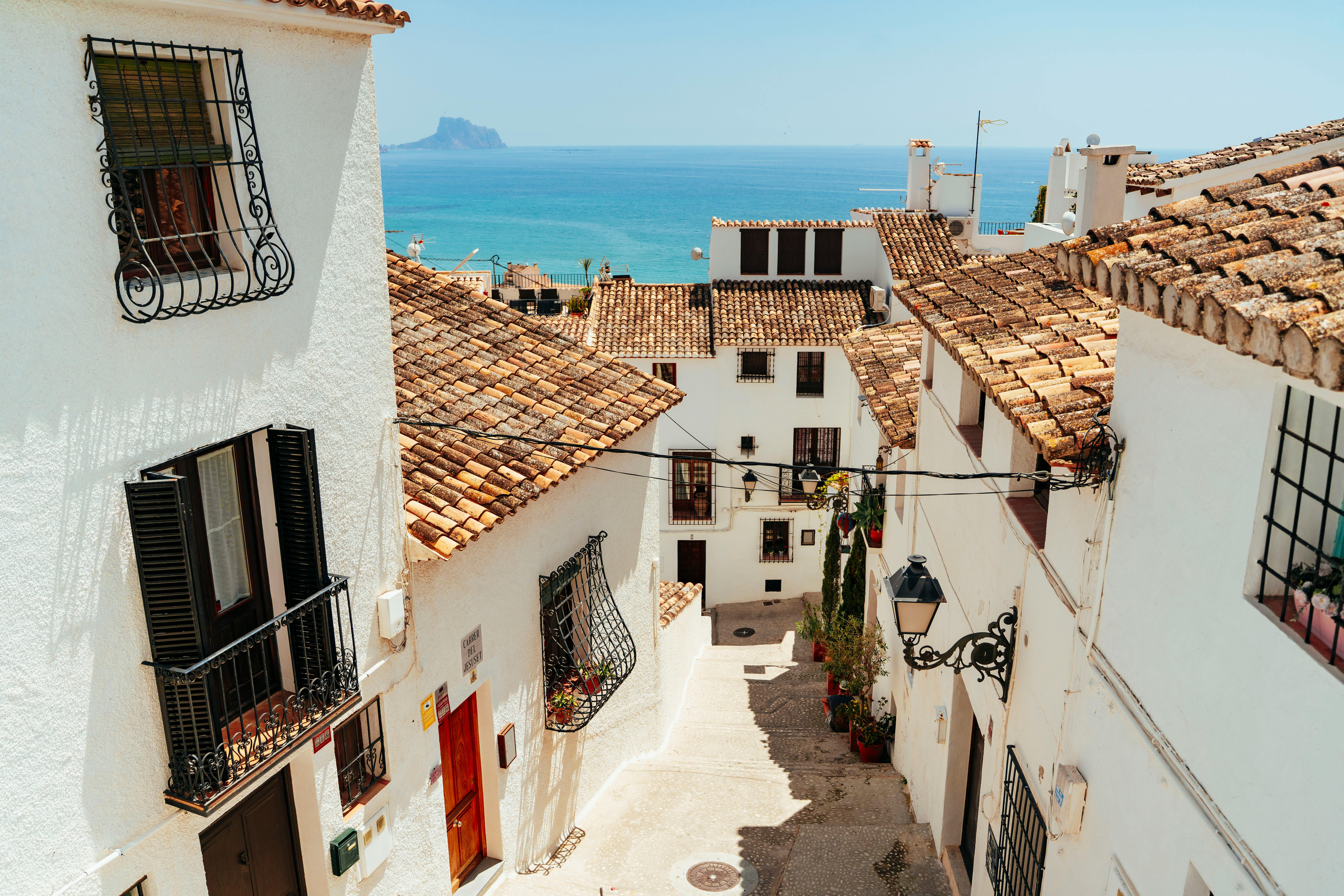 Altea, Spain