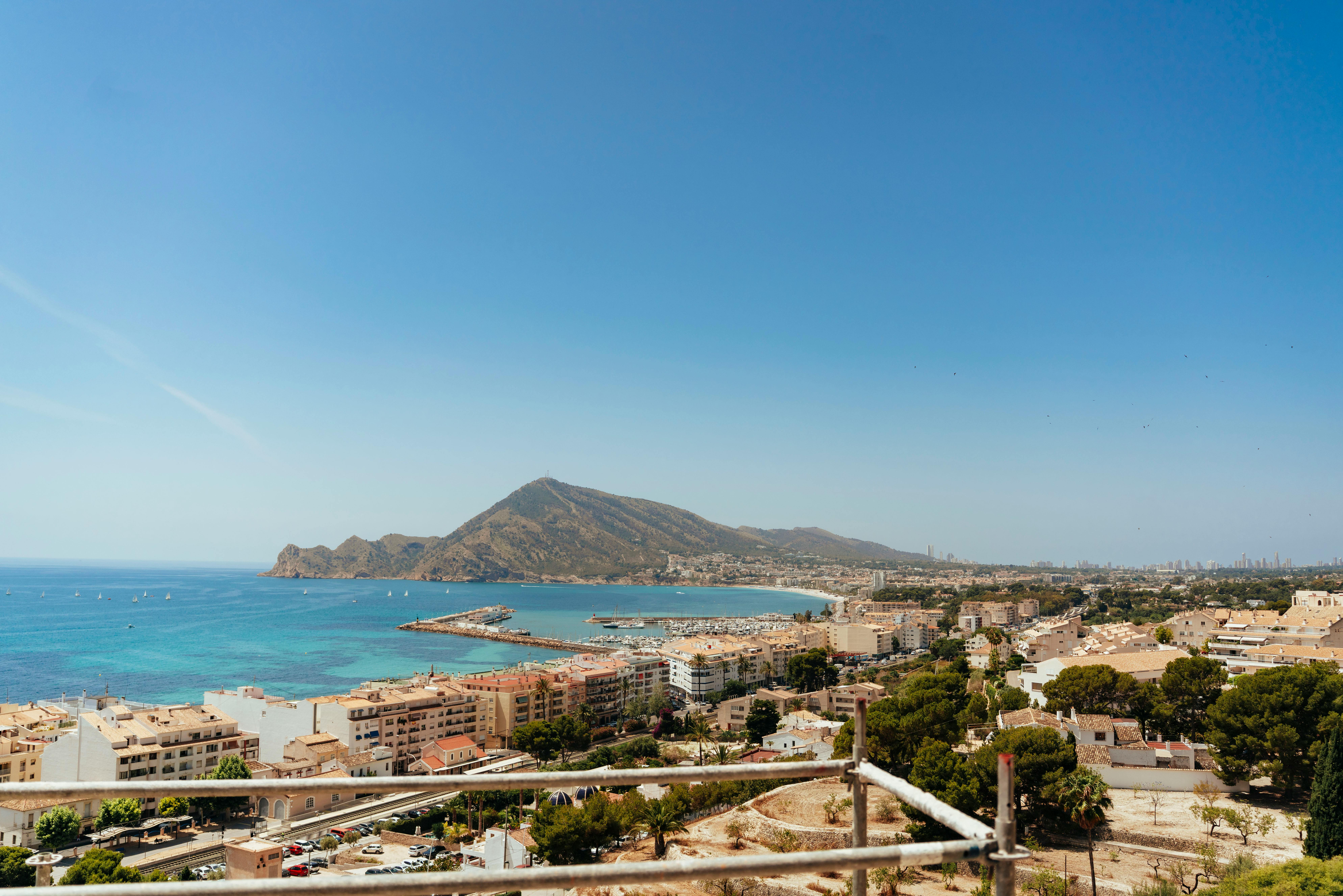 Altea, Spain