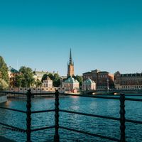 Healthcare in Sweden