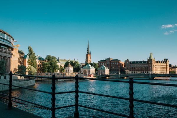 Stockholm, Sweden