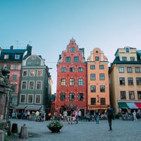 Culture Shock in Sweden