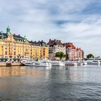 Having a Baby in Sweden