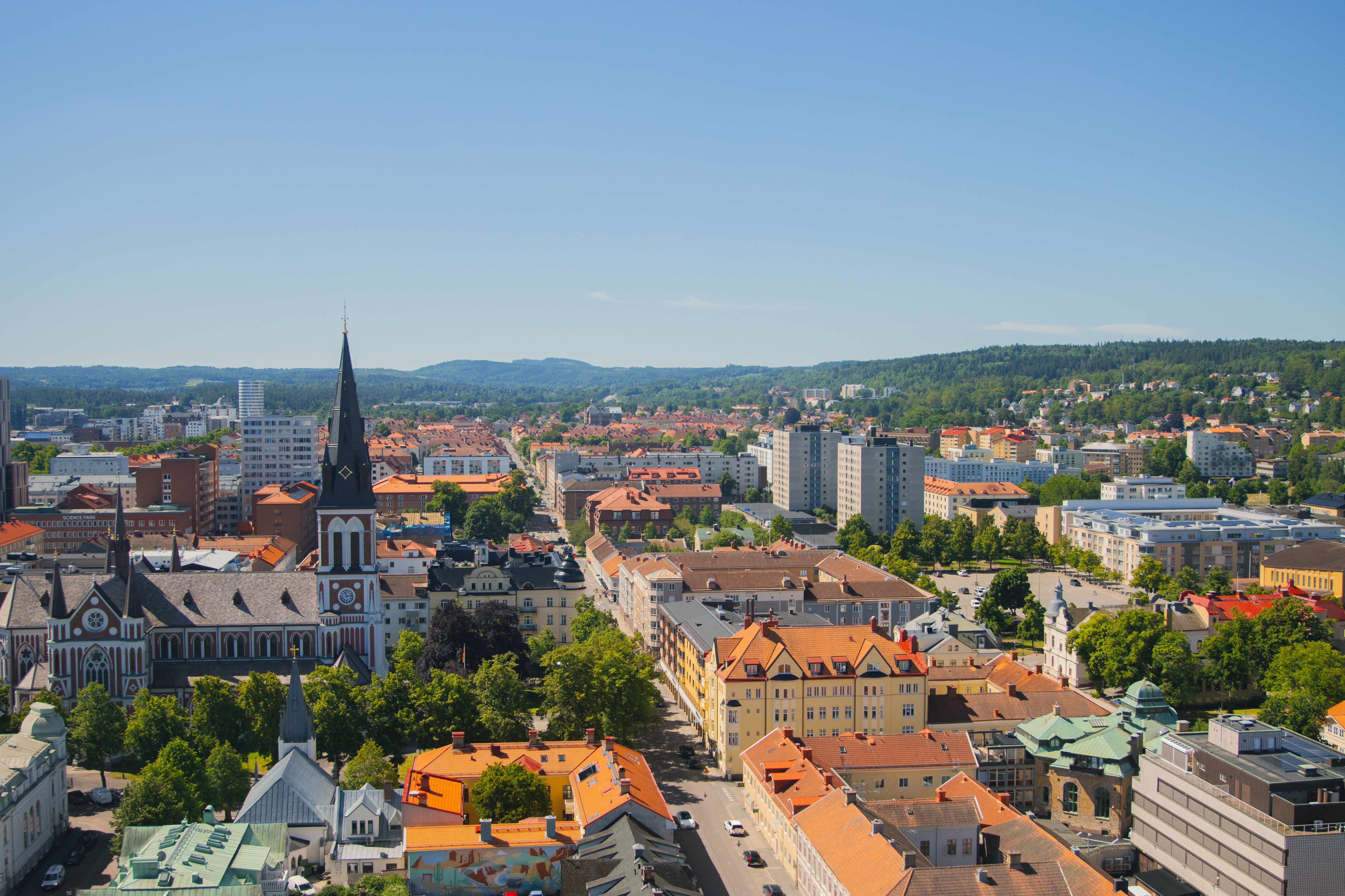 Jönköping, Sweden