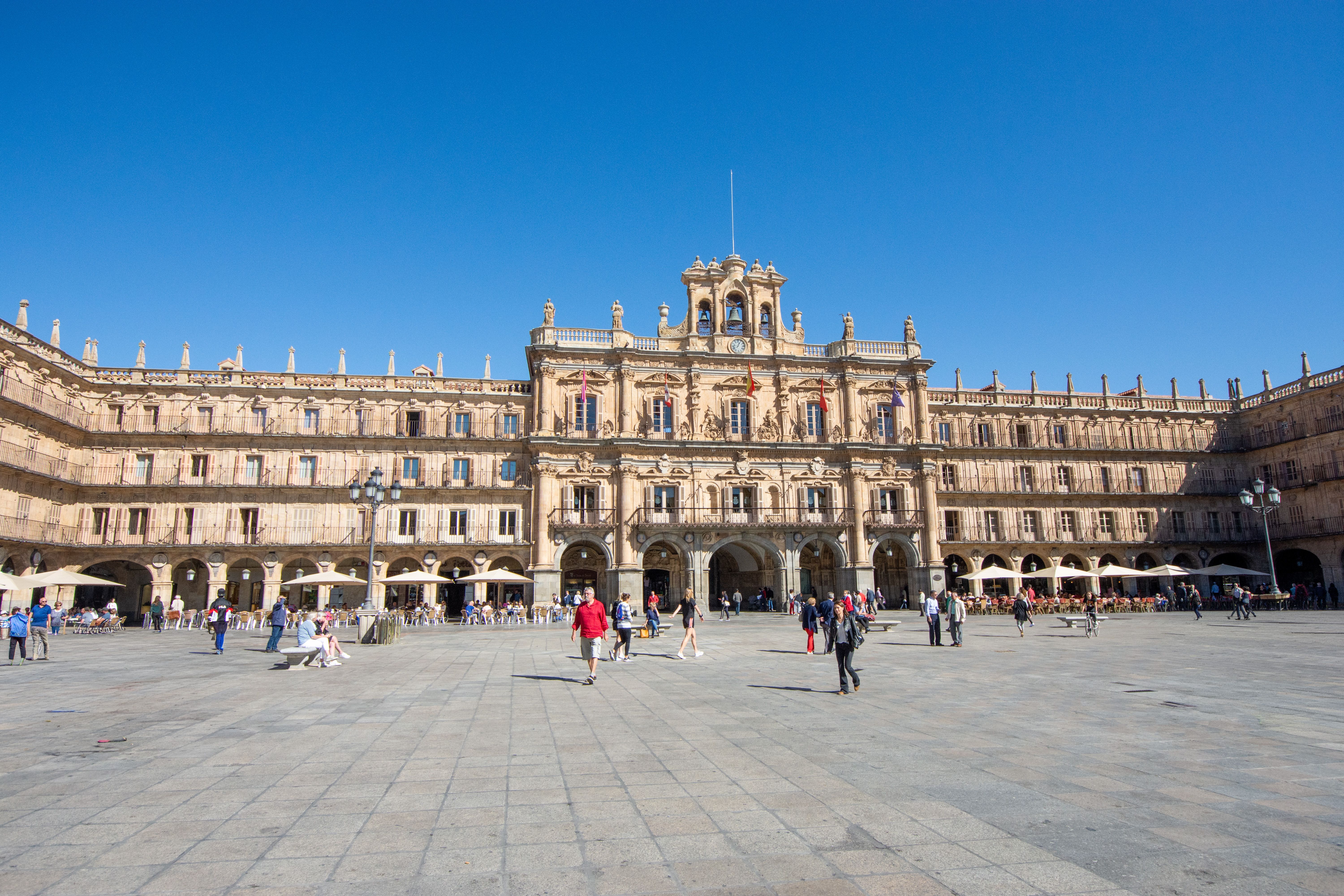 Salamanca, Spain