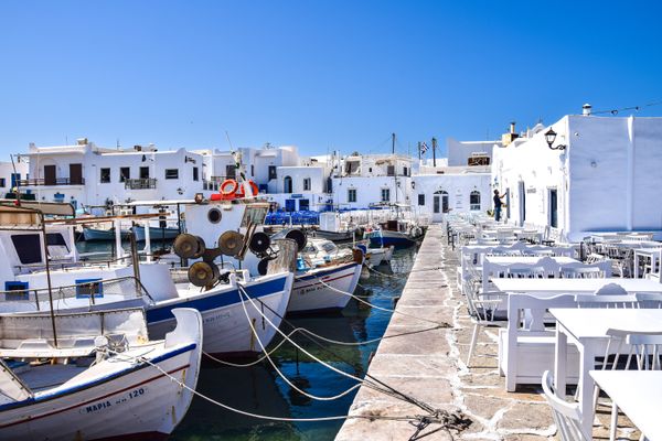 Paros, Greece