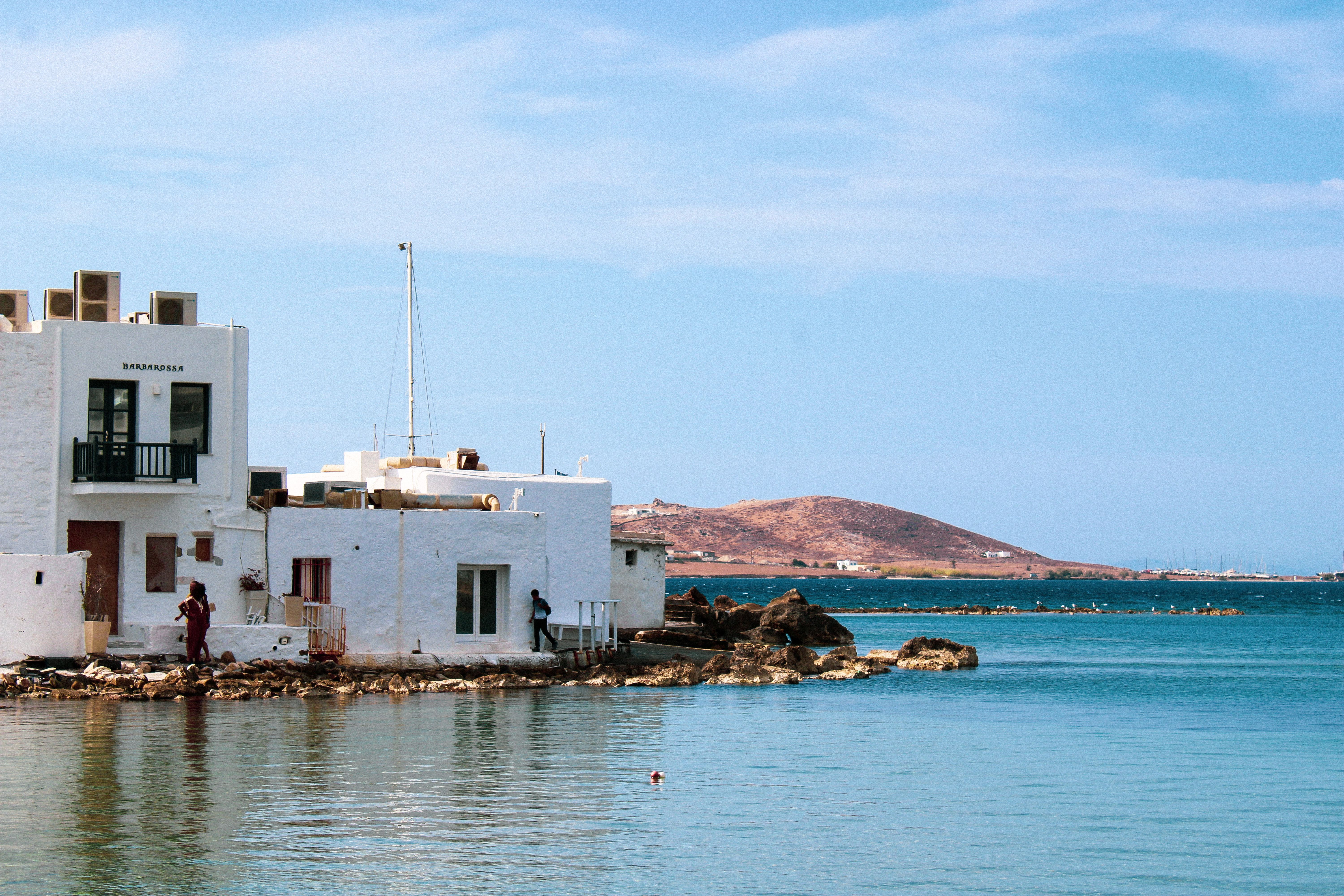 Paros, Greece