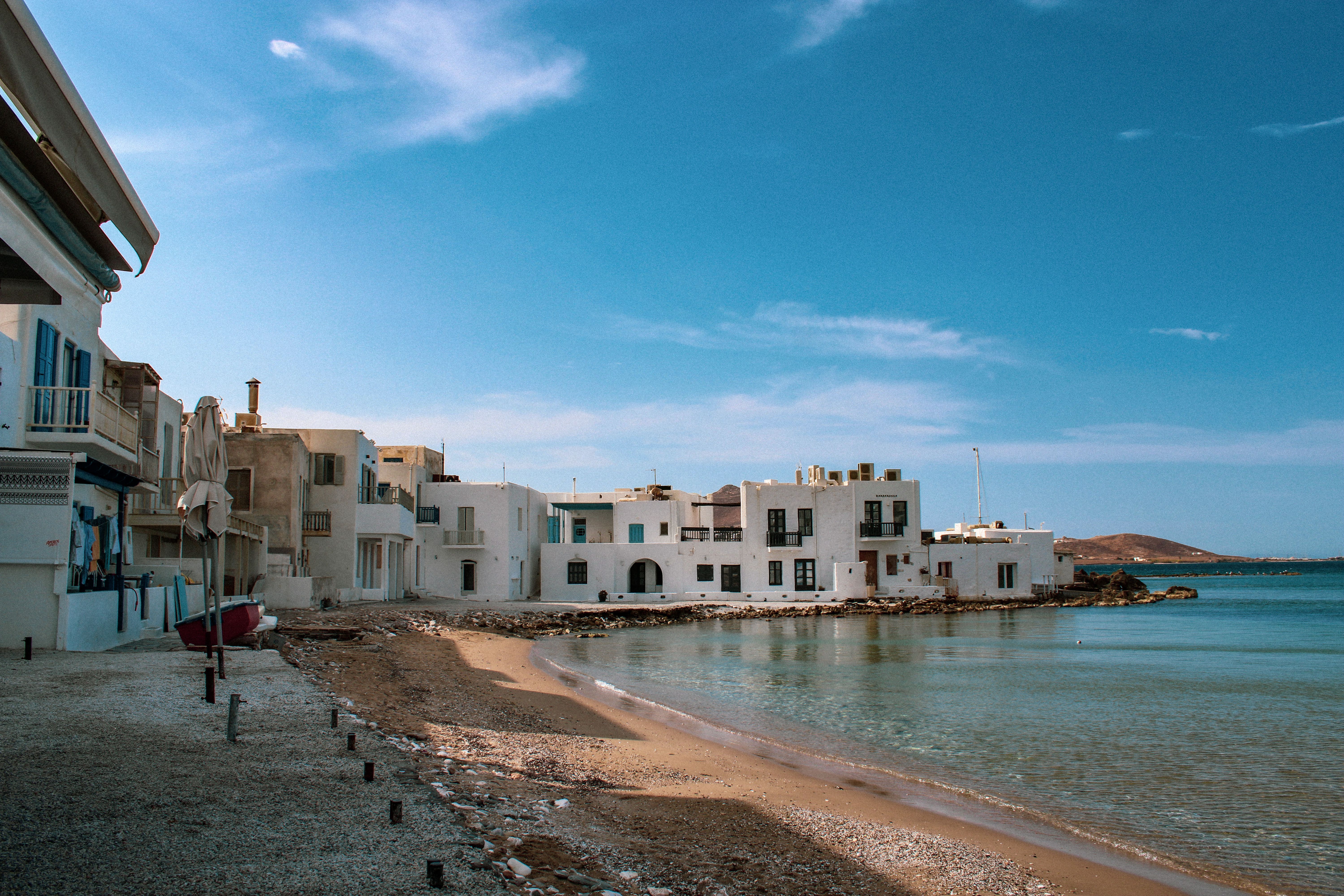 Paros, Greece