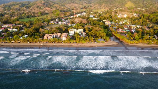 Playa Jaco, Costa Rica