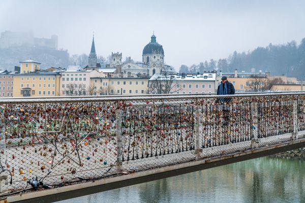 Salzburg, Austria