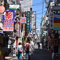 Best Markets in Osaka