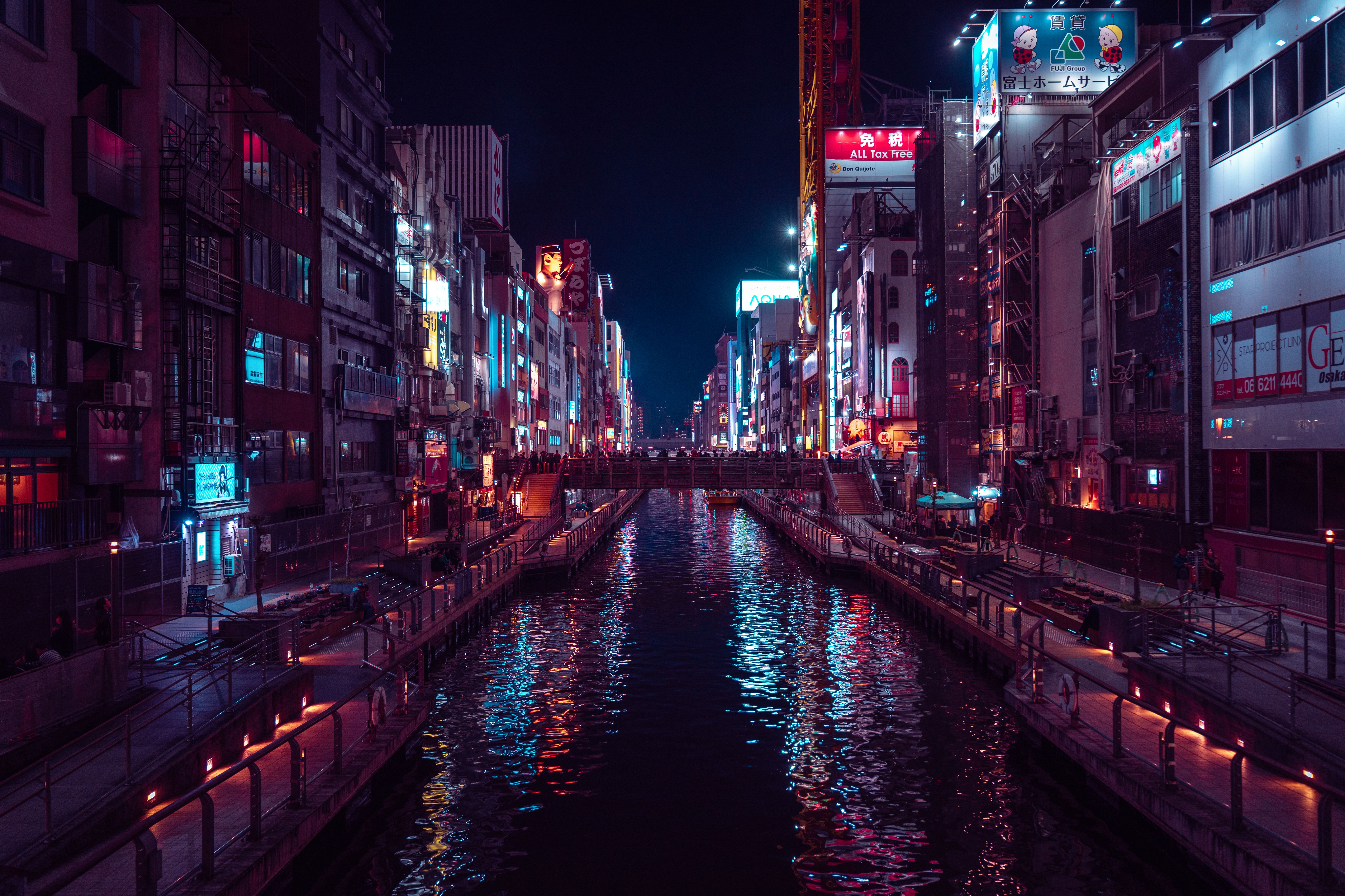 Osaka, Japan