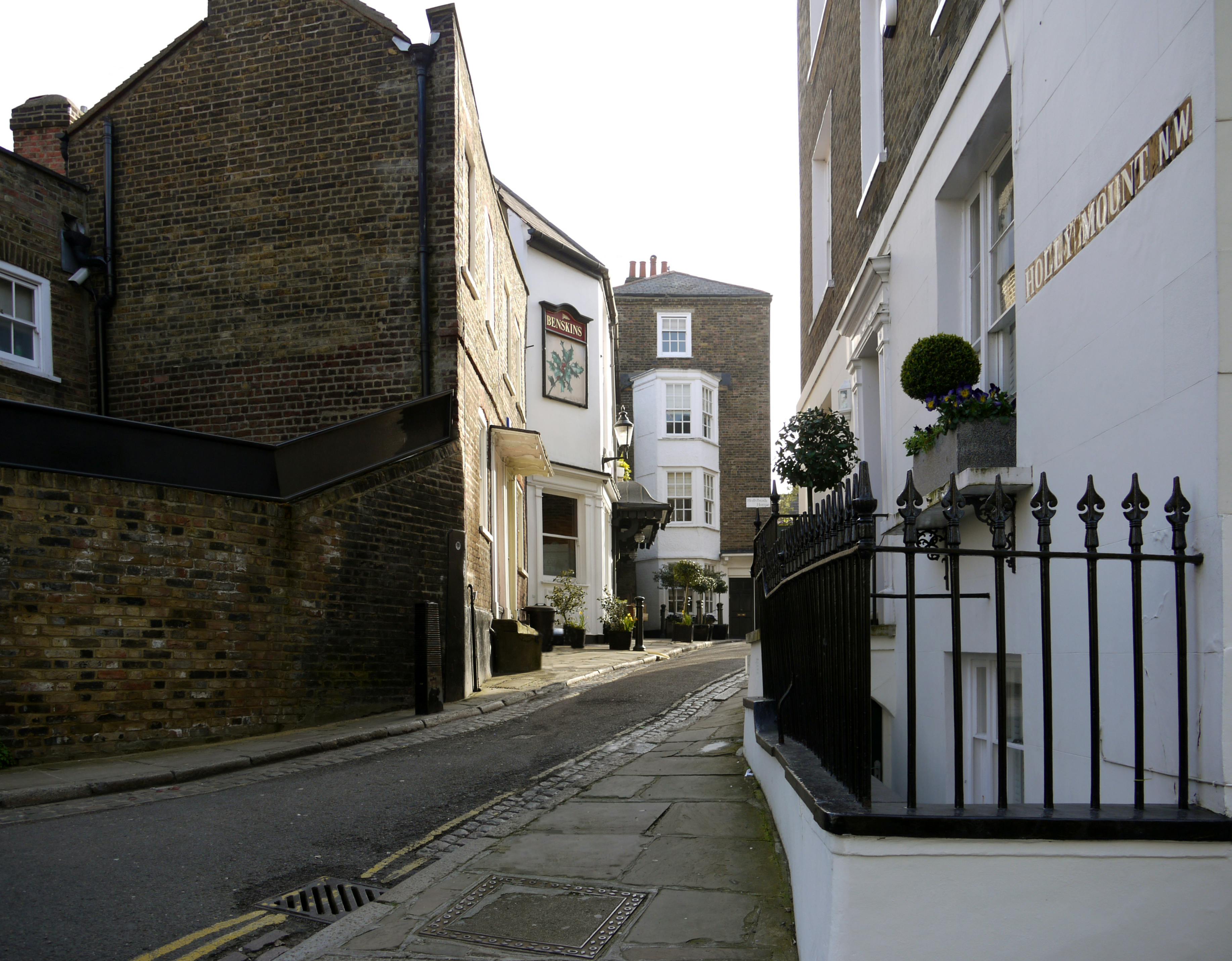 Abbeville Village (London)