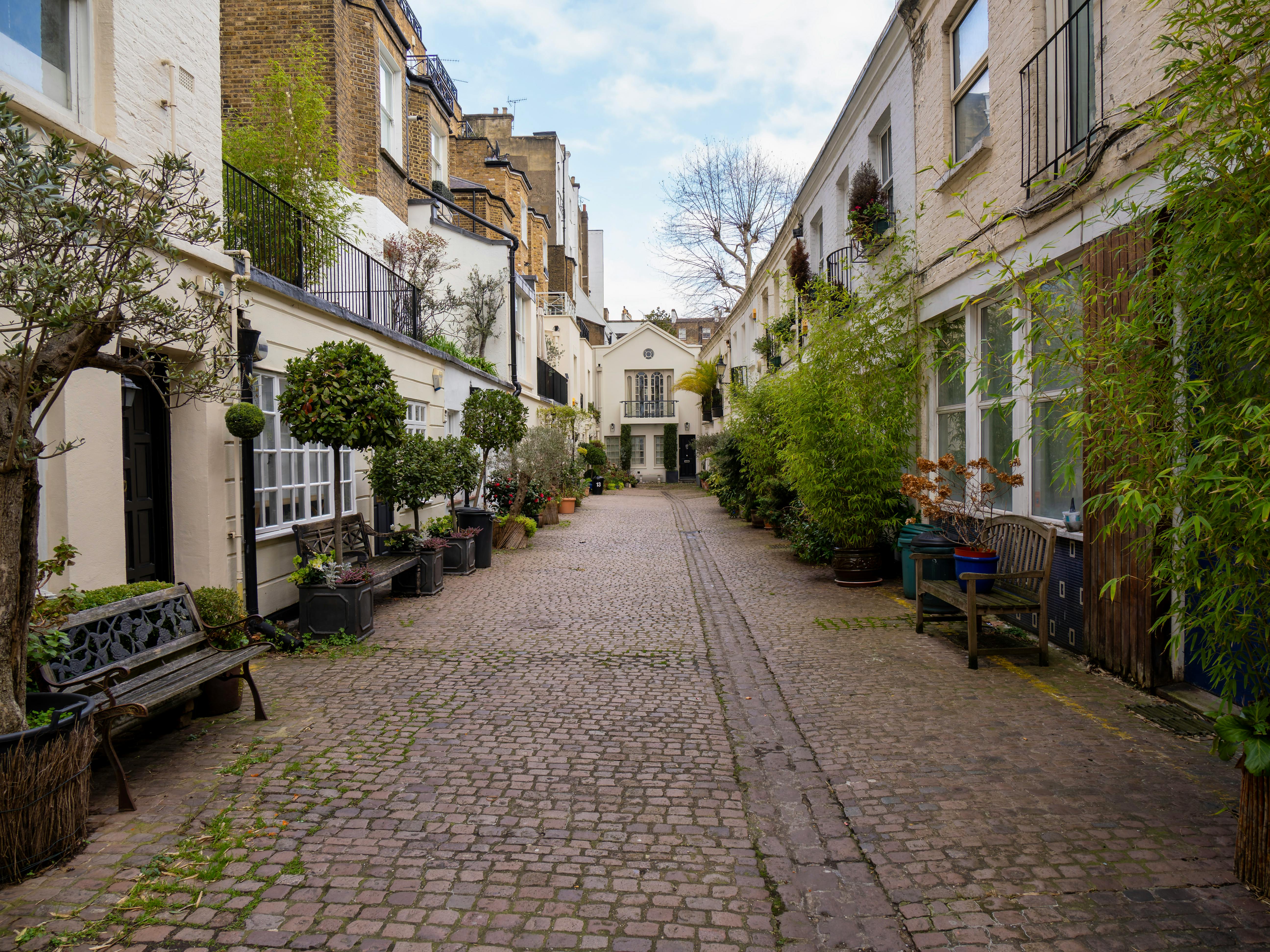 Abbeville Village (London)