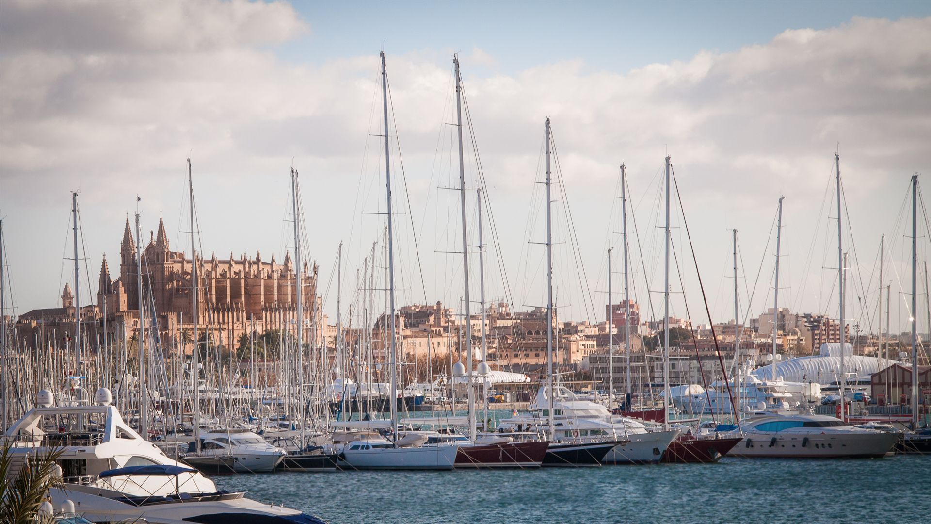 Palma de Mallorca, Spain
