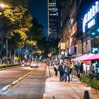 Best Markets in Mexico City