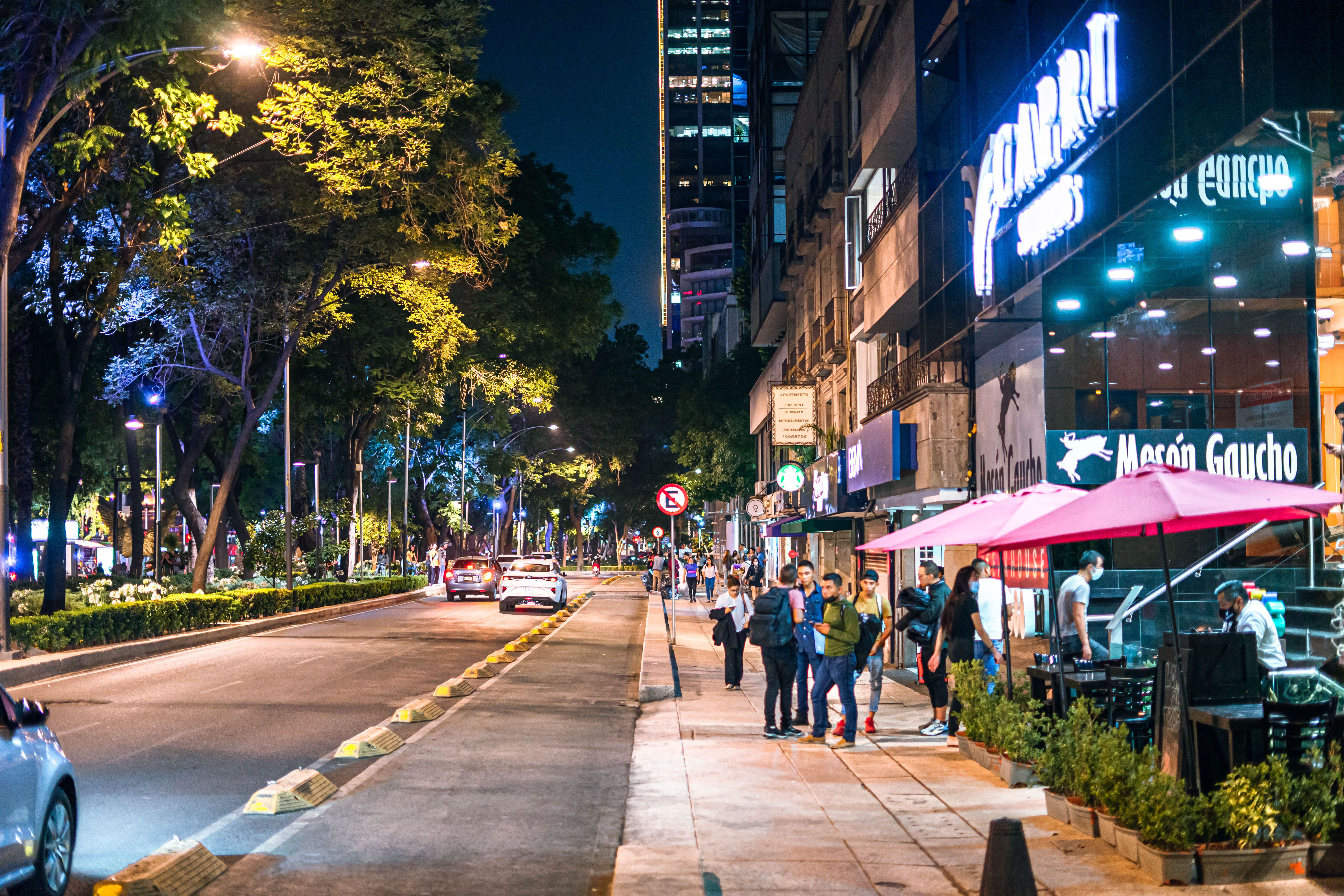 Mexico City, Mexico
