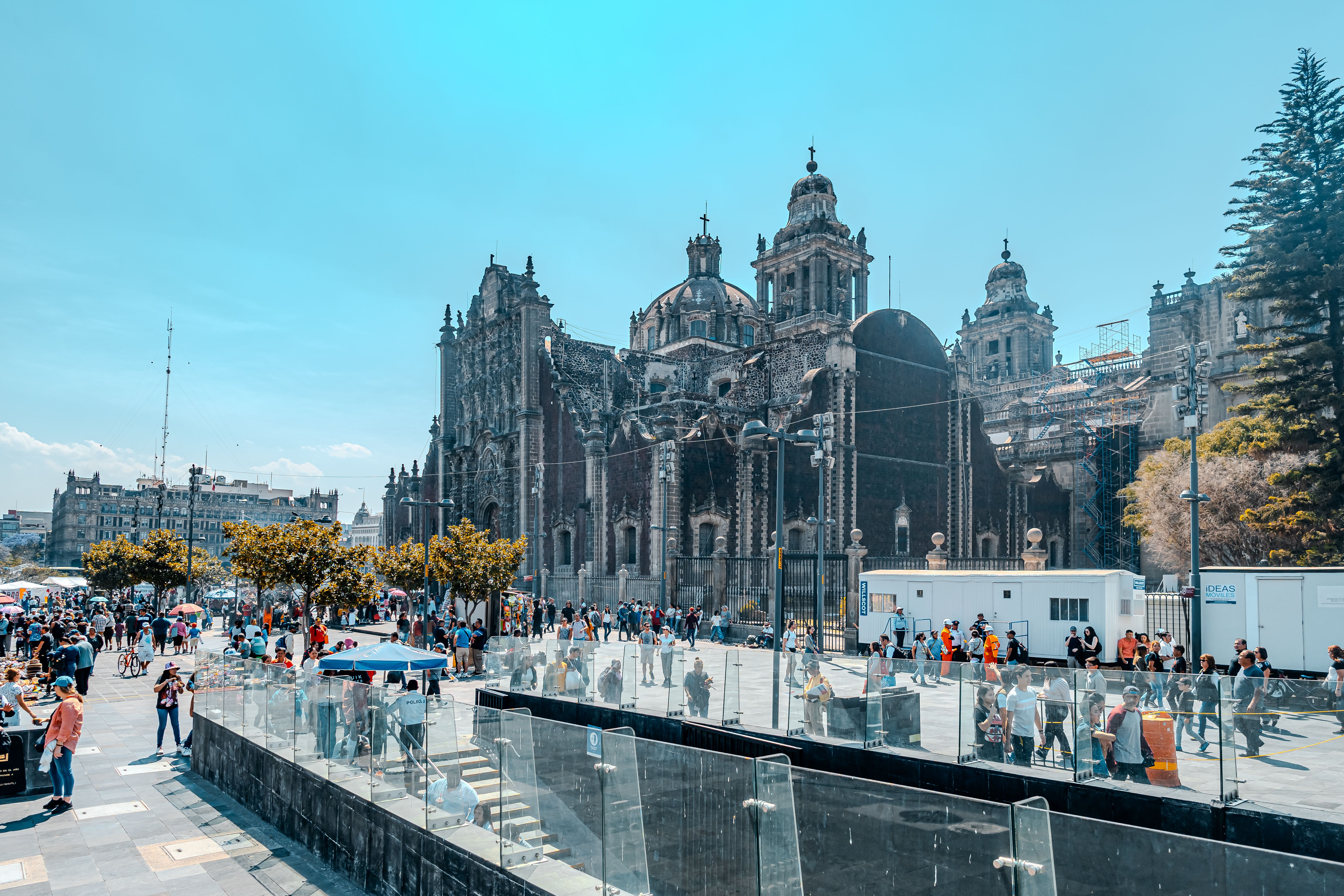 Mexico City, Mexico