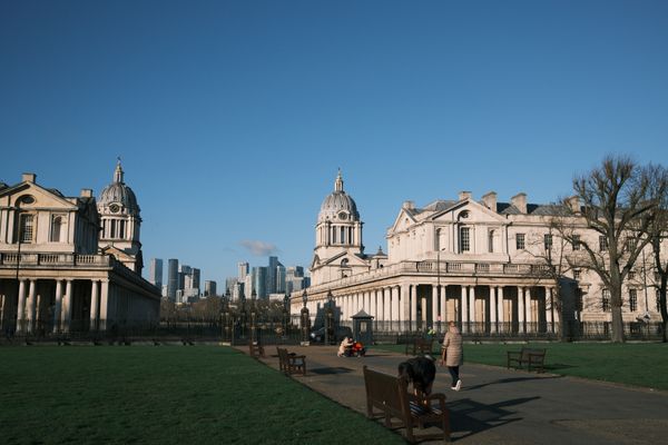 Greenwich, London