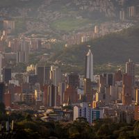 Healthcare in Colombia