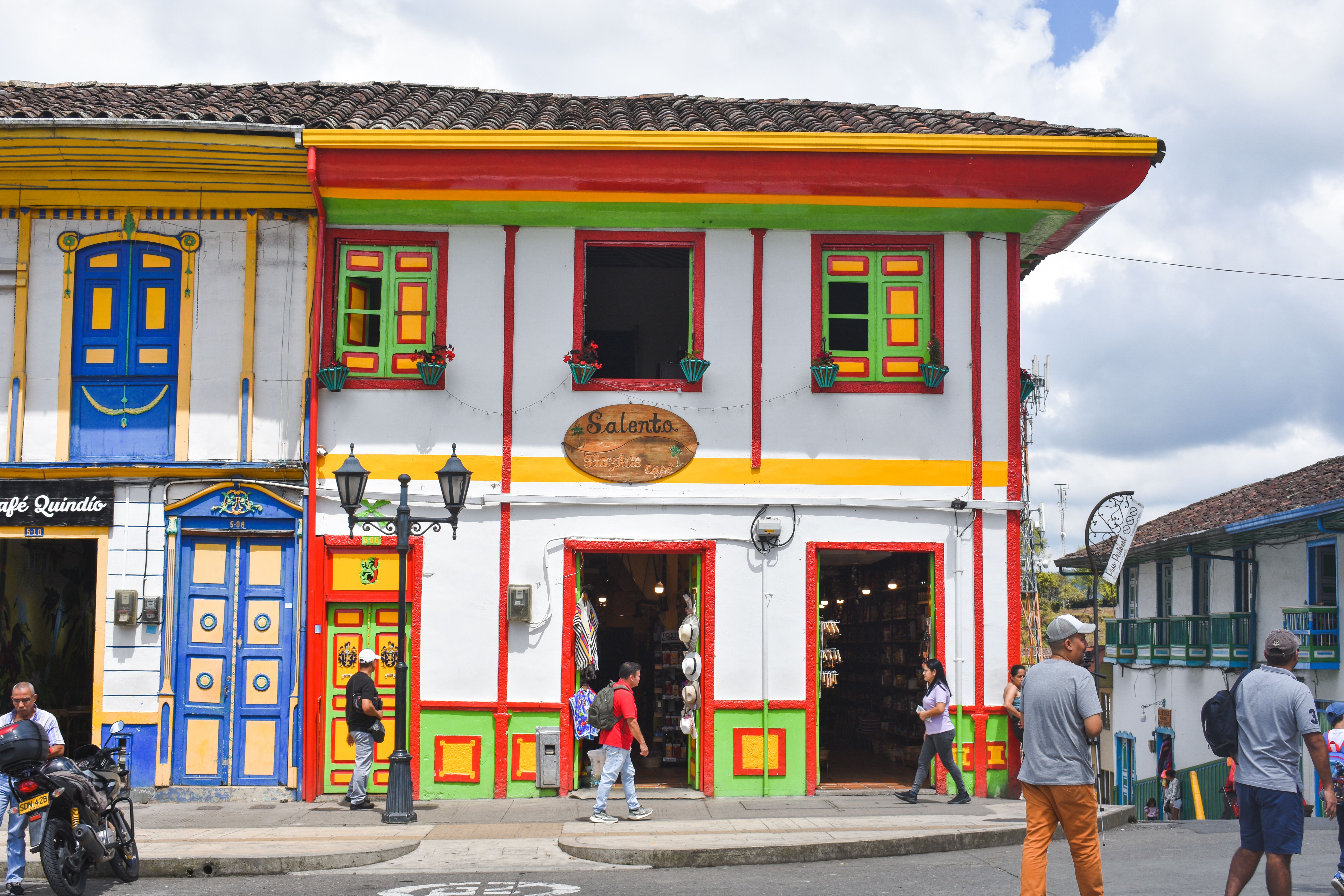 Salento, Colombia