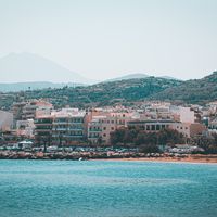 Volunteering in Crete