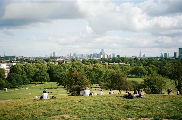 Hampstead, London