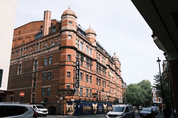 Soho, London