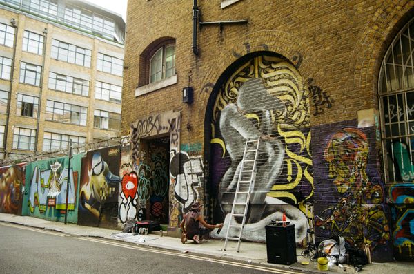 Brick Lane (London)